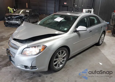 2011 Chevrolet Malibu Ltz z USA, uszkodzony, nr VIN 1G1ZE5E73BF350968